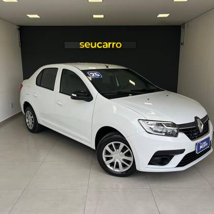 RENAULT LOGAN 1.0 12V SCE FLEX ZEN MANUAL